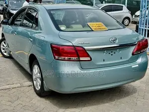 টয়োটা প্রমিও ২০২১ সবুজ