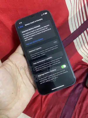 অ্যাপল আইফোন ১২ ৬৪ জিবি ব্লু