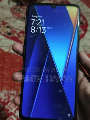 শাওমি পোকো সি৬৫ ২৫৬ জিবি ব্ল্যাক