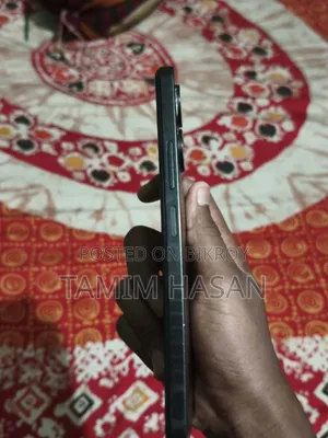 শাওমি পোকো সি৬৫ ২৫৬ জিবি ব্ল্যাক