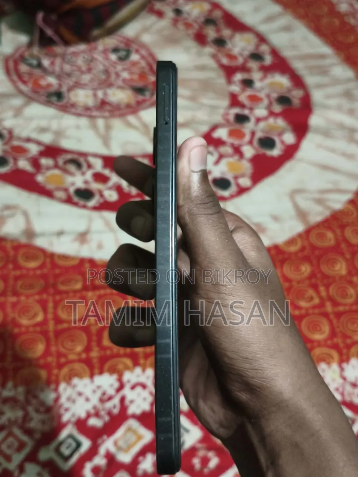 শাওমি পোকো সি৬৫ ২৫৬ জিবি ব্ল্যাক