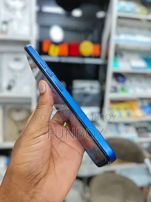 Walton NEXG N28 256 GB Blue