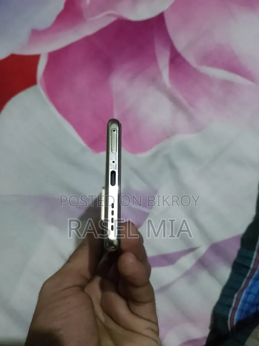 Infinix Note 40 Pro 256 GB Green