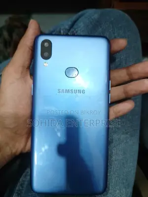 স্যামসাং গ্যালাক্সি এ১০এস ৩২ জিবি নীল