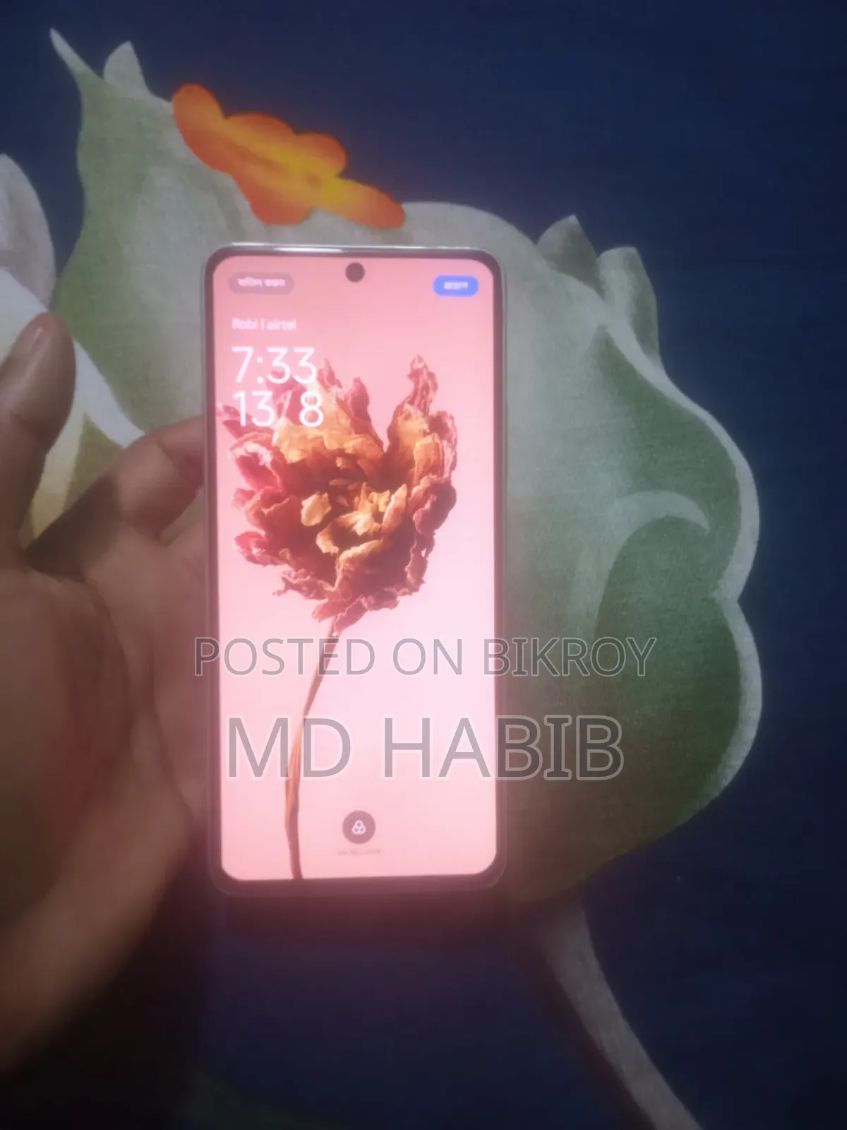 Xiaomi Redmi Note 13 128 GB Green