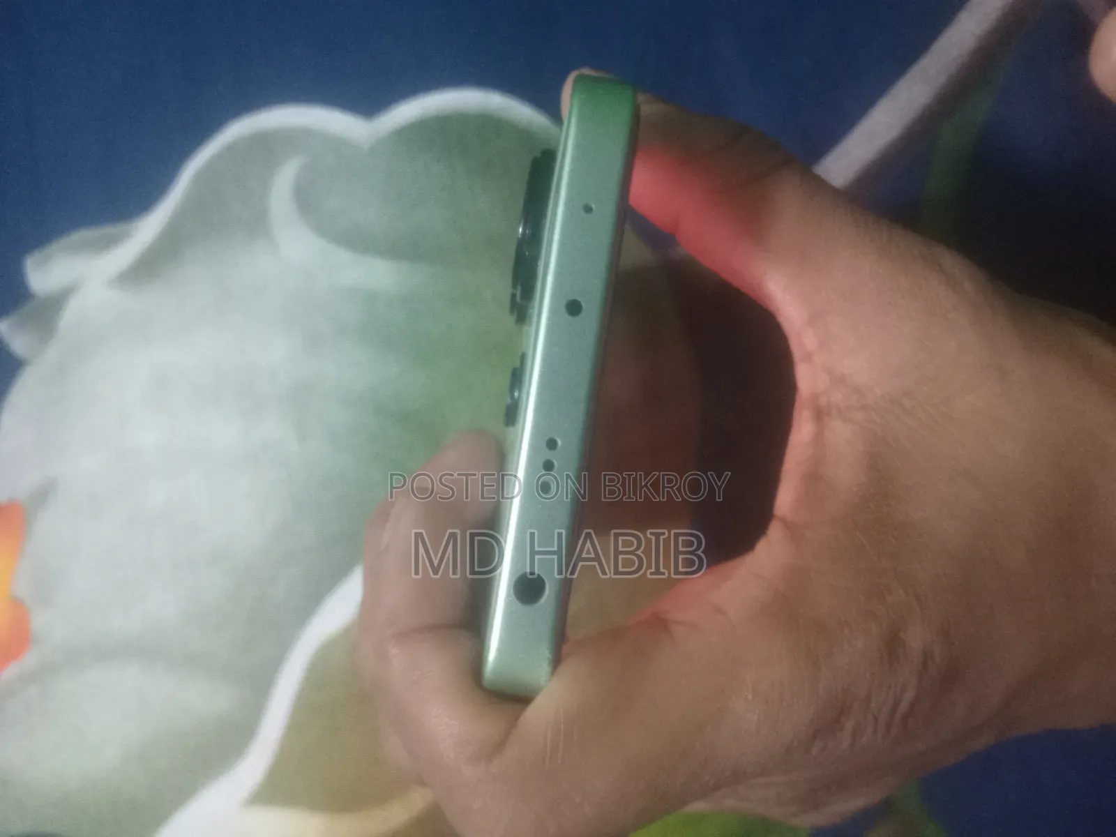 Xiaomi Redmi Note 13 128 GB Green