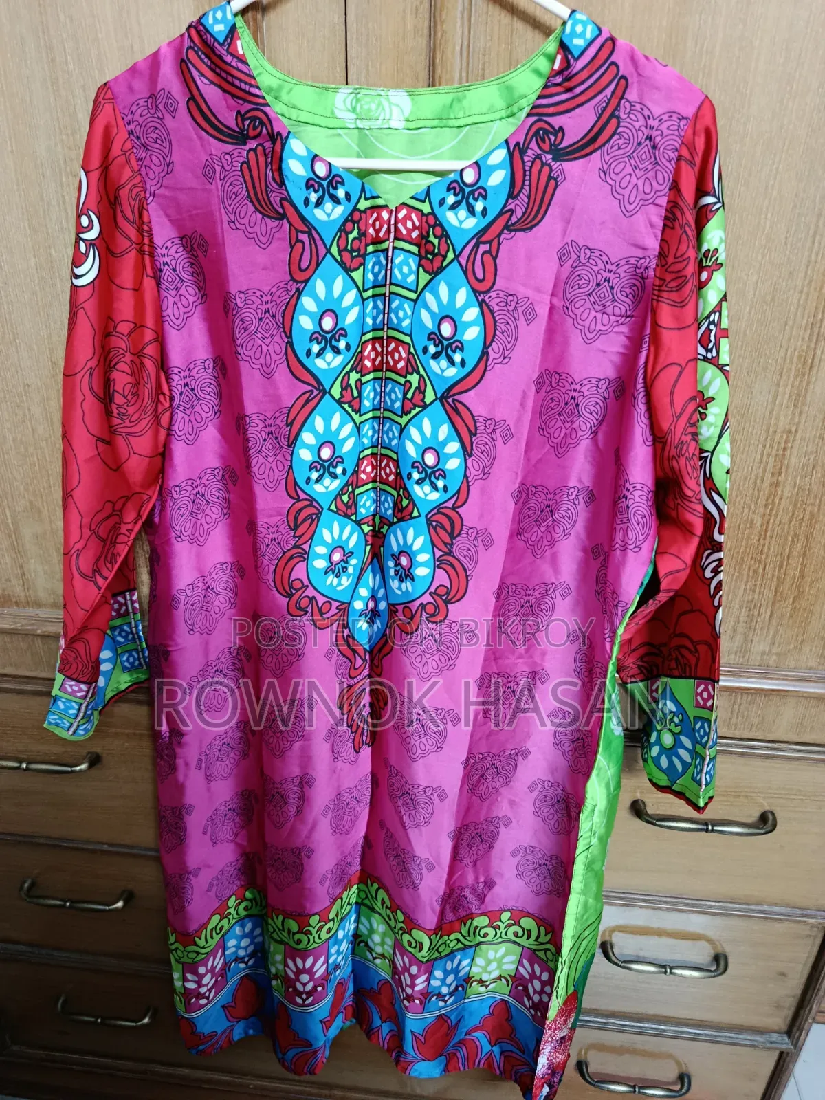 Makhan Silk - 1 Piece