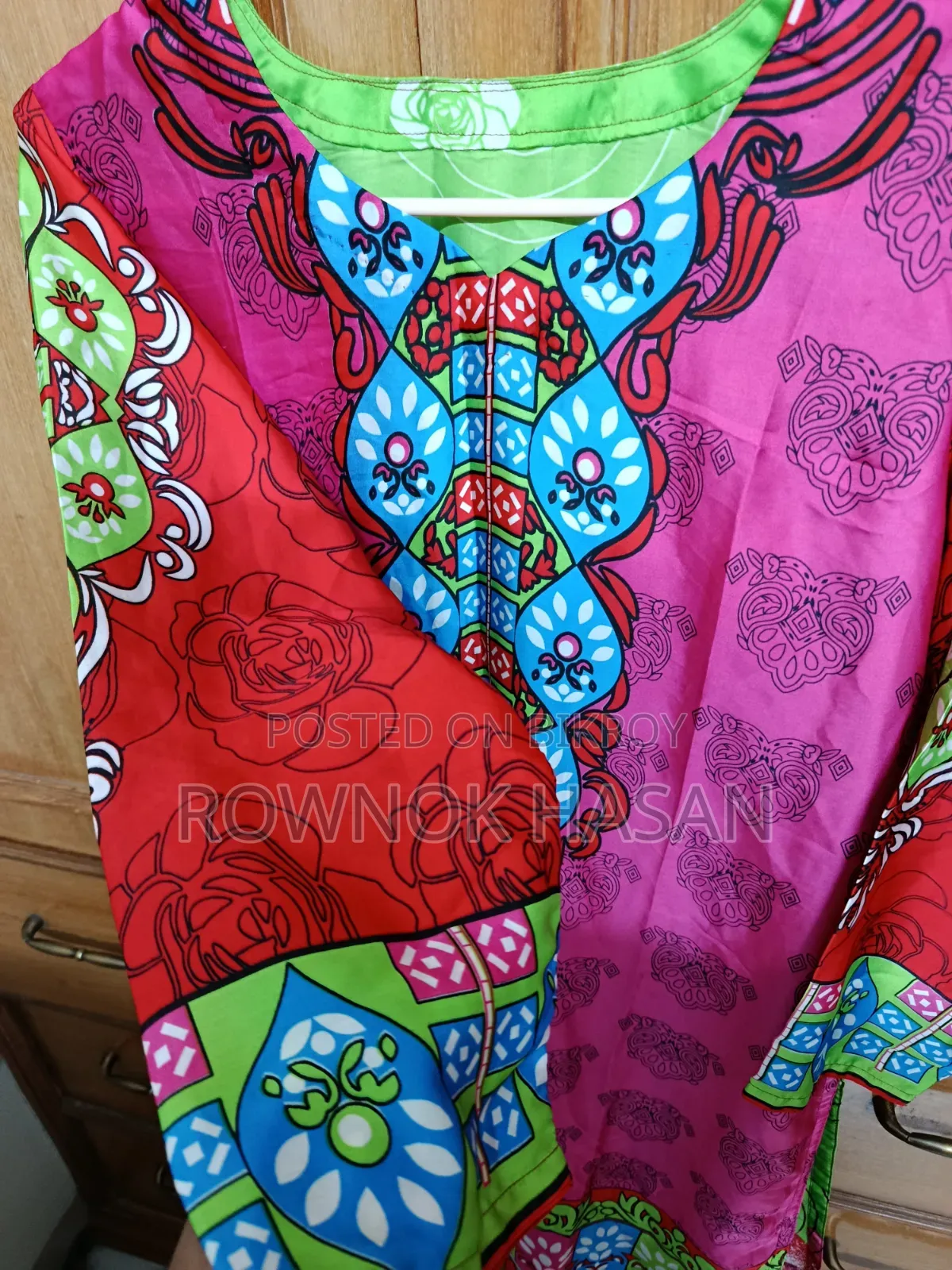 Makhan Silk - 1 Piece