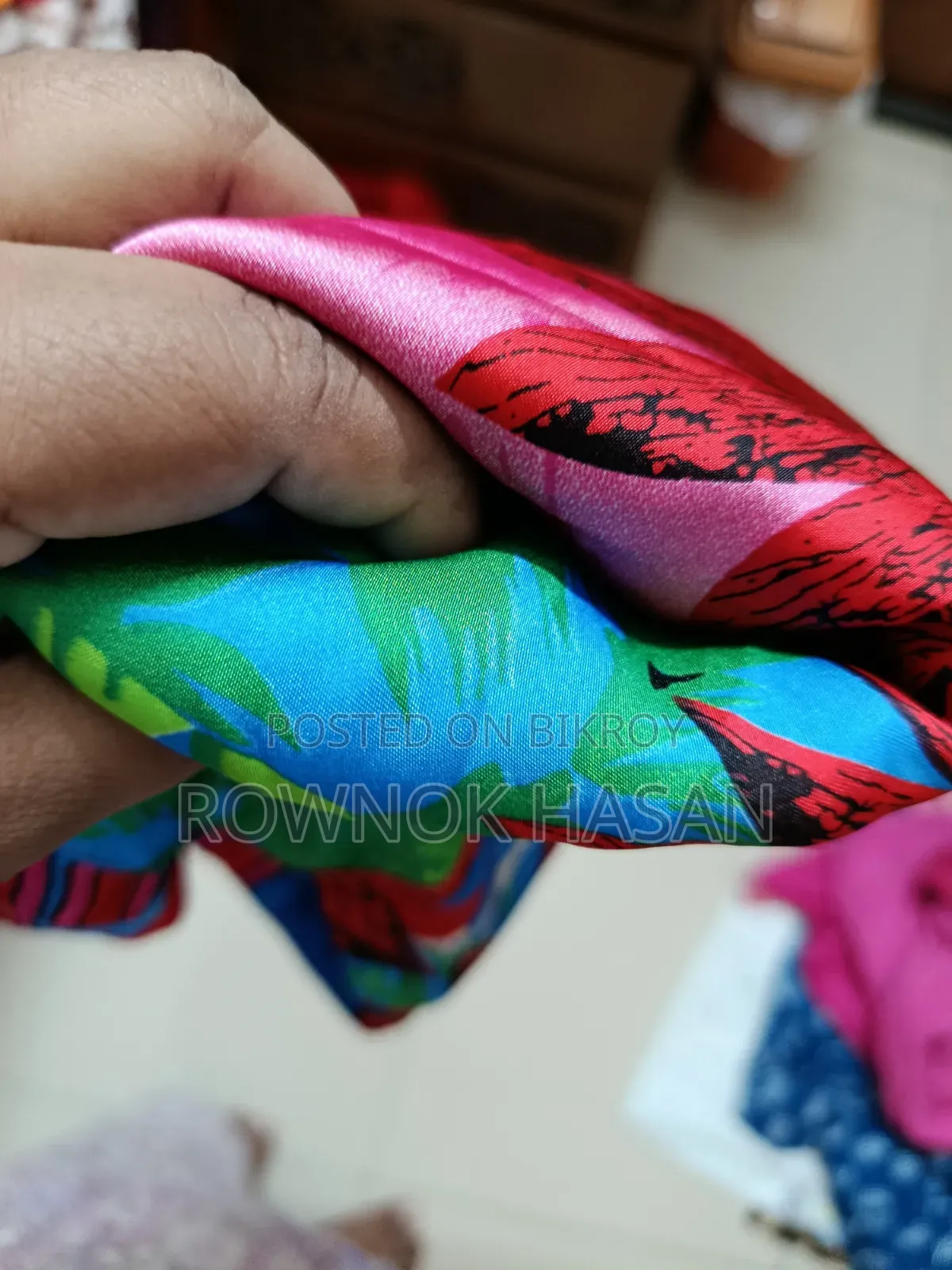 Makhan Silk - 1 Piece