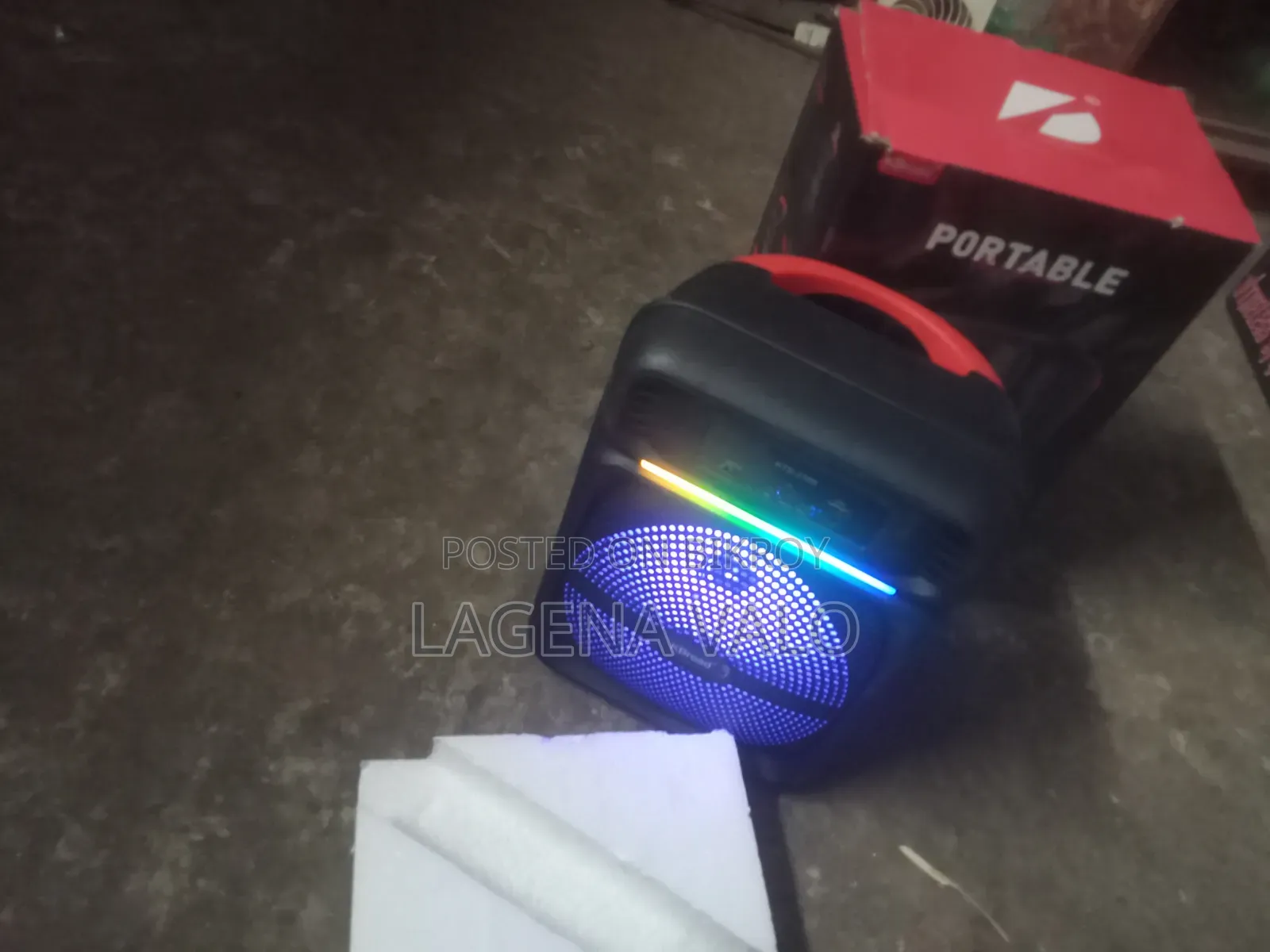 Bluetooth Box