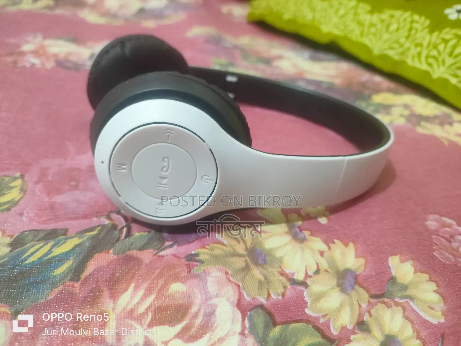 Bluetooth Headphone