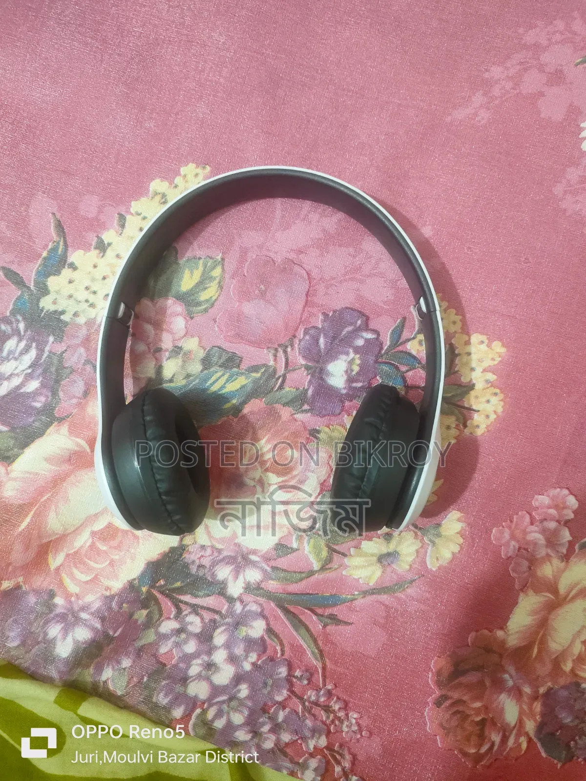 Bluetooth Headphone