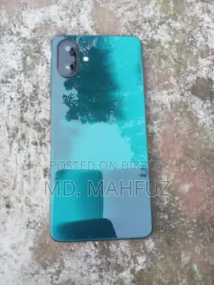 Samsung Galaxy A07 128 GB Green