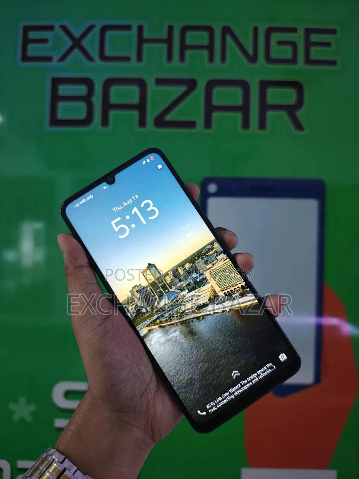 Vivo T4 Lite 128 GB Blue