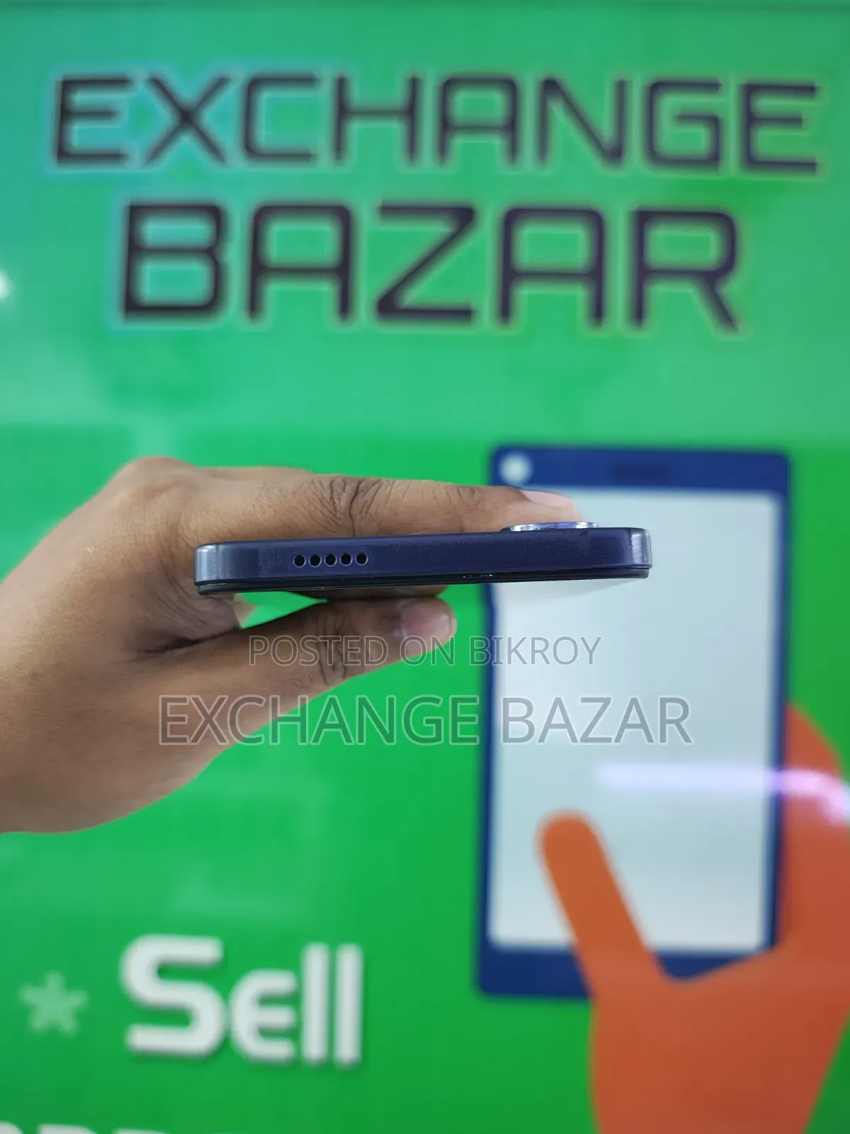 Vivo T4 Lite 128 GB Blue
