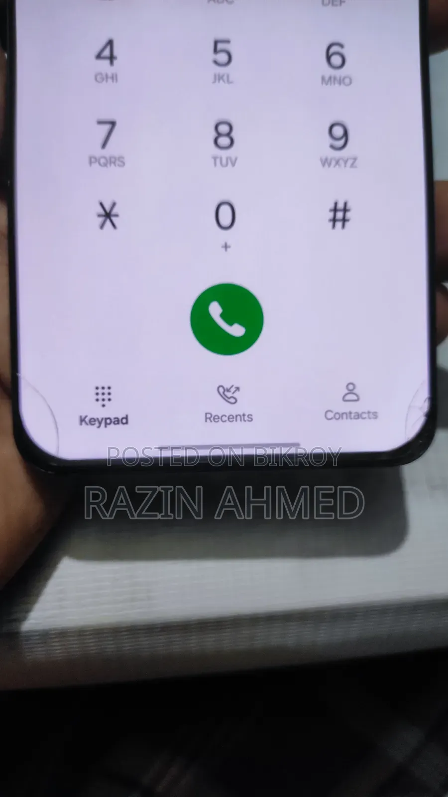 Samsung Galaxy S21 5G 256 GB Black