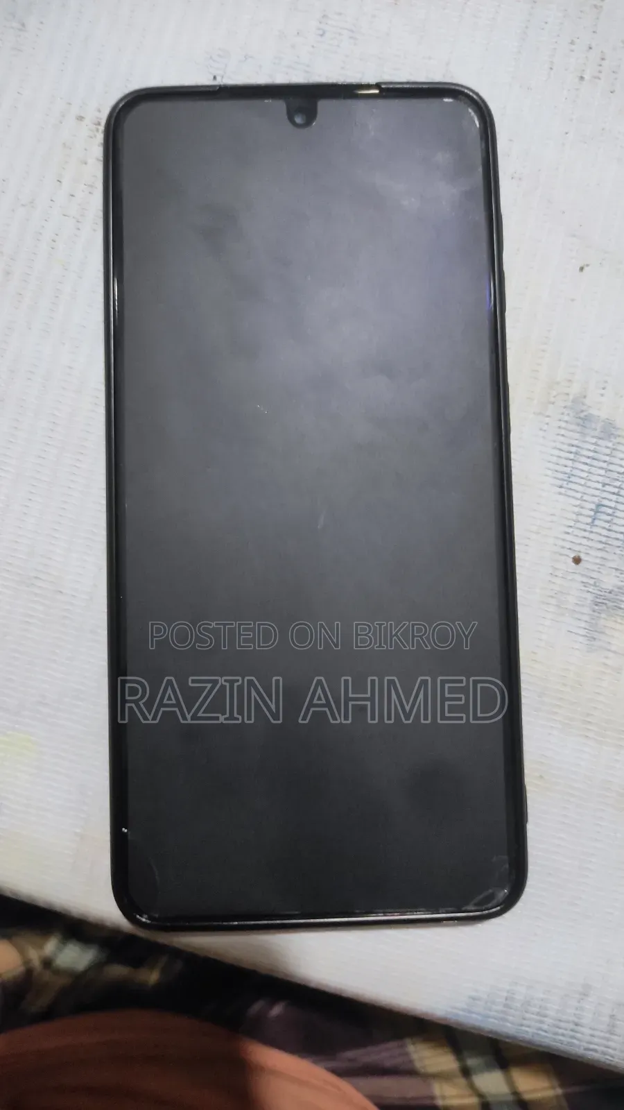 Samsung Galaxy S21 5G 256 GB Black