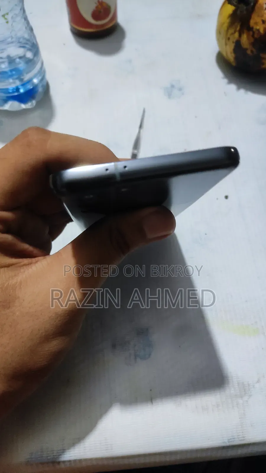 Samsung Galaxy S21 5G 256 GB Black
