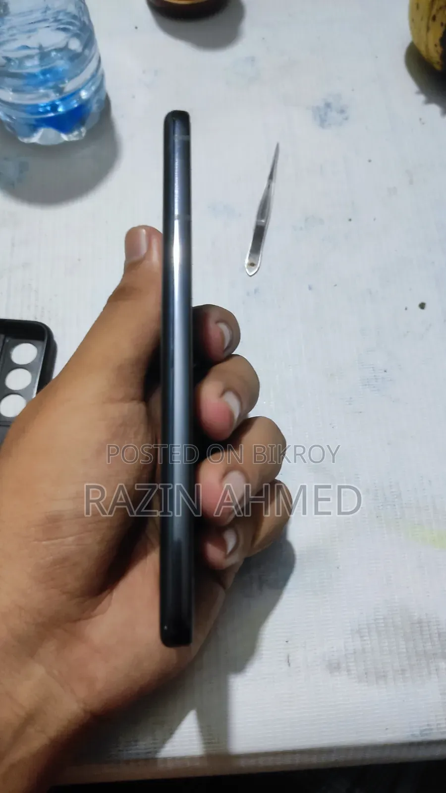 Samsung Galaxy S21 5G 256 GB Black