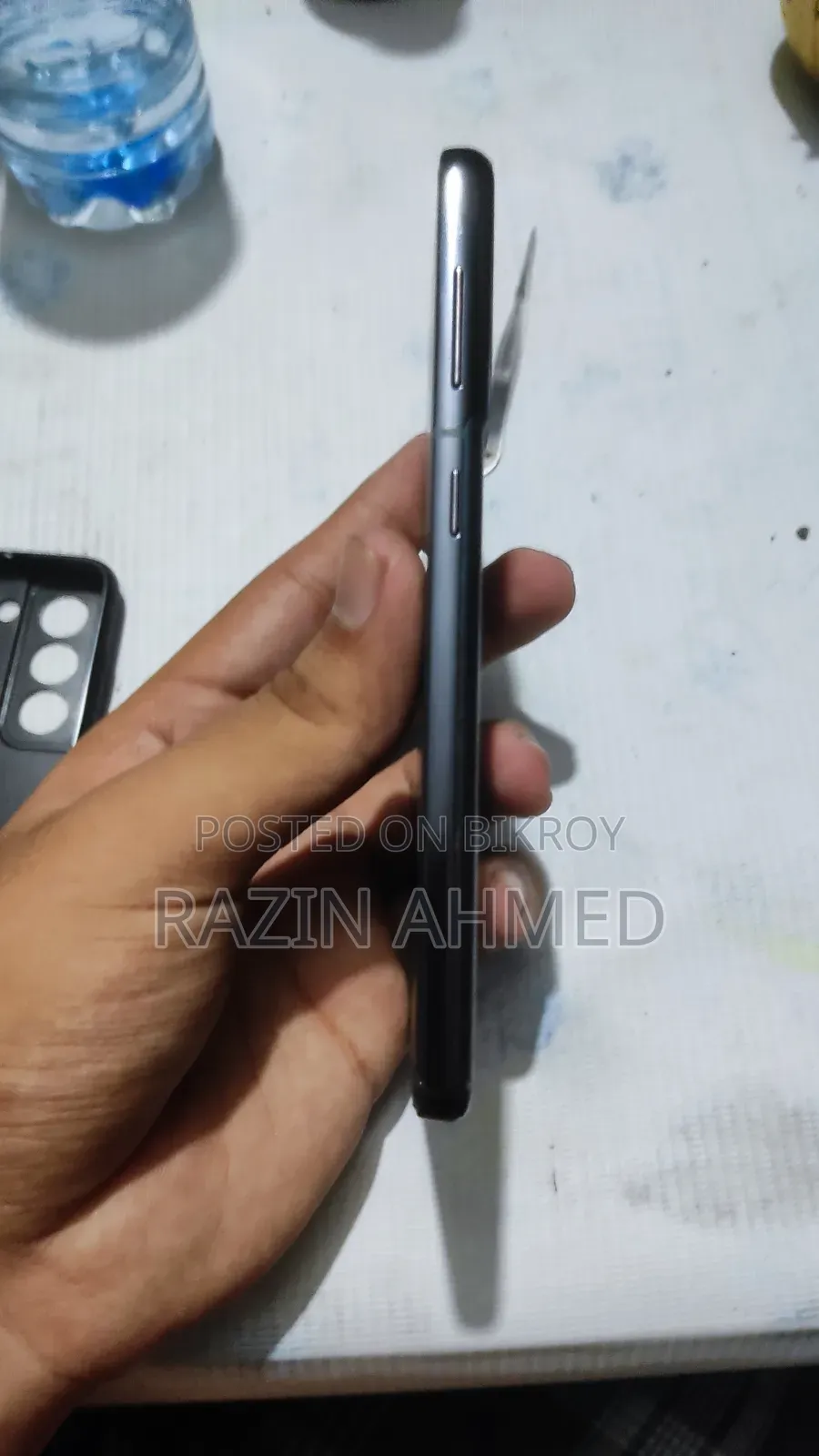 Samsung Galaxy S21 5G 256 GB Black