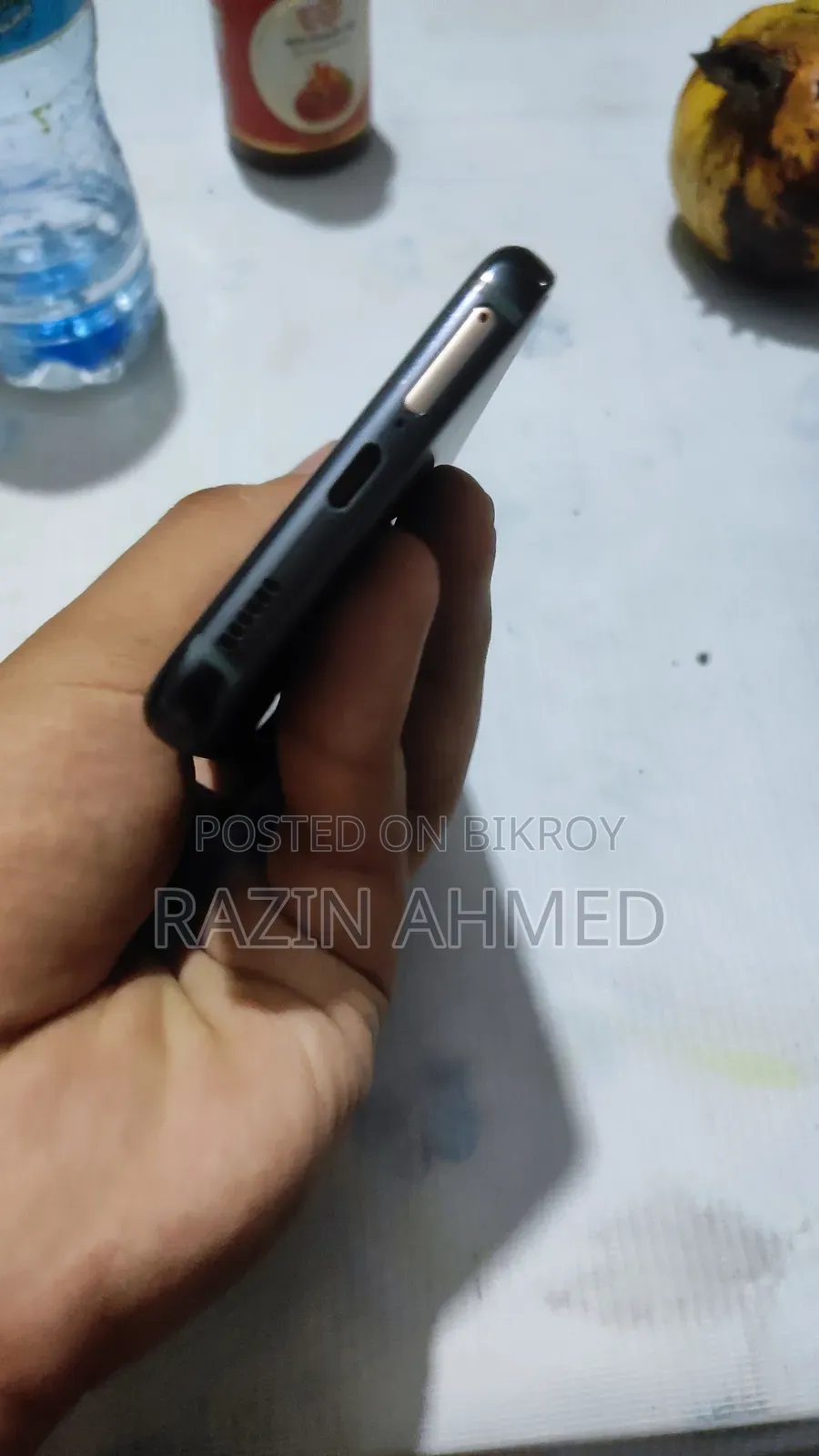 Samsung Galaxy S21 5G 256 GB Black