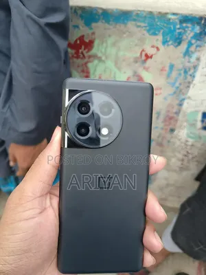 ওয়ানপ্লাস ১১আর ১২৮ জিবি ব্ল্যাক