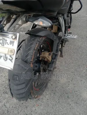 Bajaj Pulsar NS 160 2020 Red