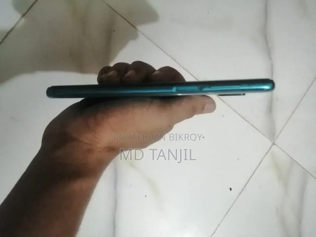 Xiaomi Mi Note Pro 64 GB Blue