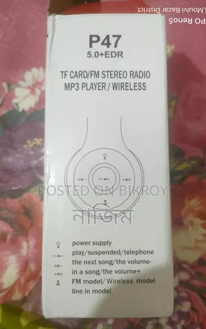 Bluetooth Headphone