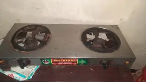 National Gas Burner