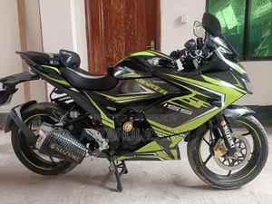 Suzuki Gixxer SF 2023 Black