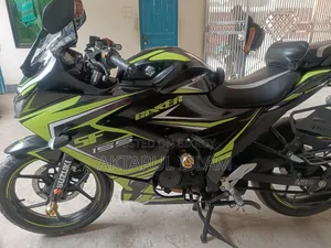 Suzuki Gixxer SF 2023 Black