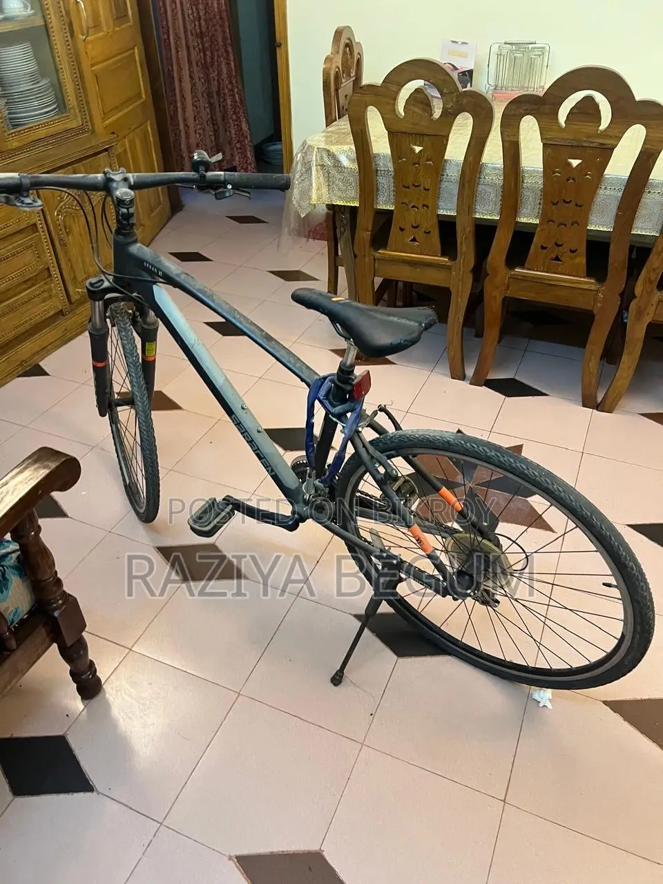 Saracen Urban X1 Cycle
