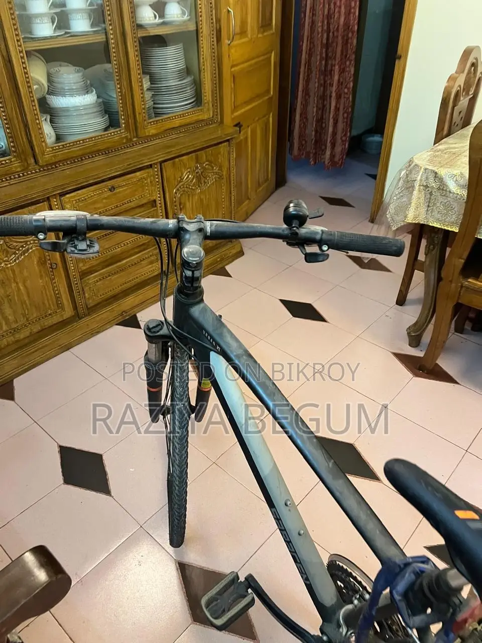 Saracen Urban X1 Cycle