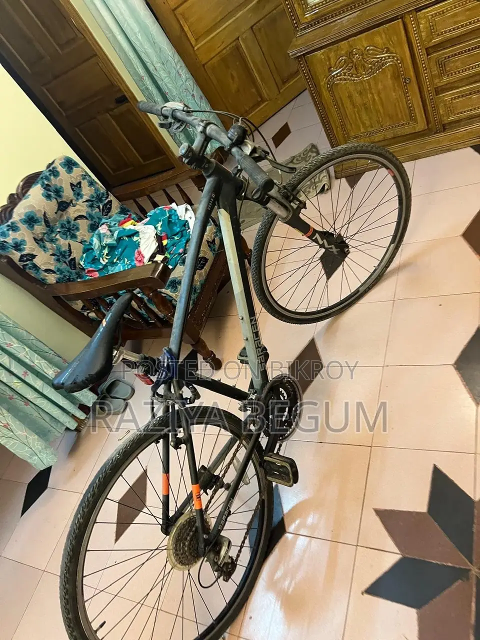 Saracen Urban X1 Cycle