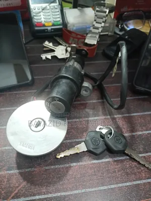 FZS v 20. Tank part lock kit