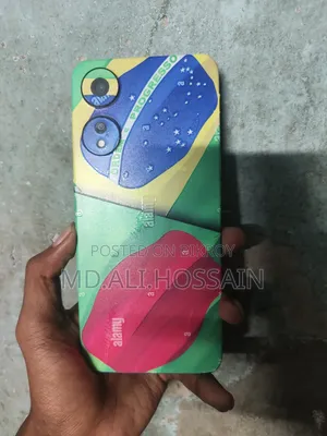 New Oppo A78 5G 128 GB Blue