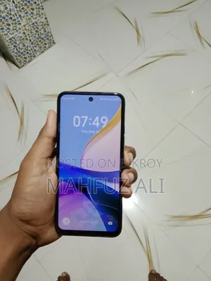 Tecno Spark 30C 128 GB Black