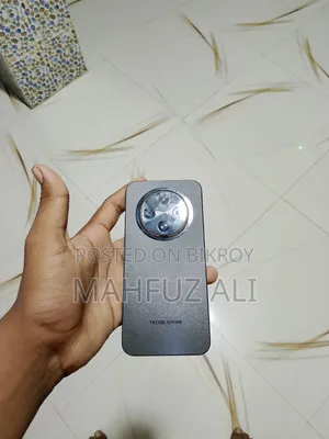 Tecno Spark 30C 128 GB Black