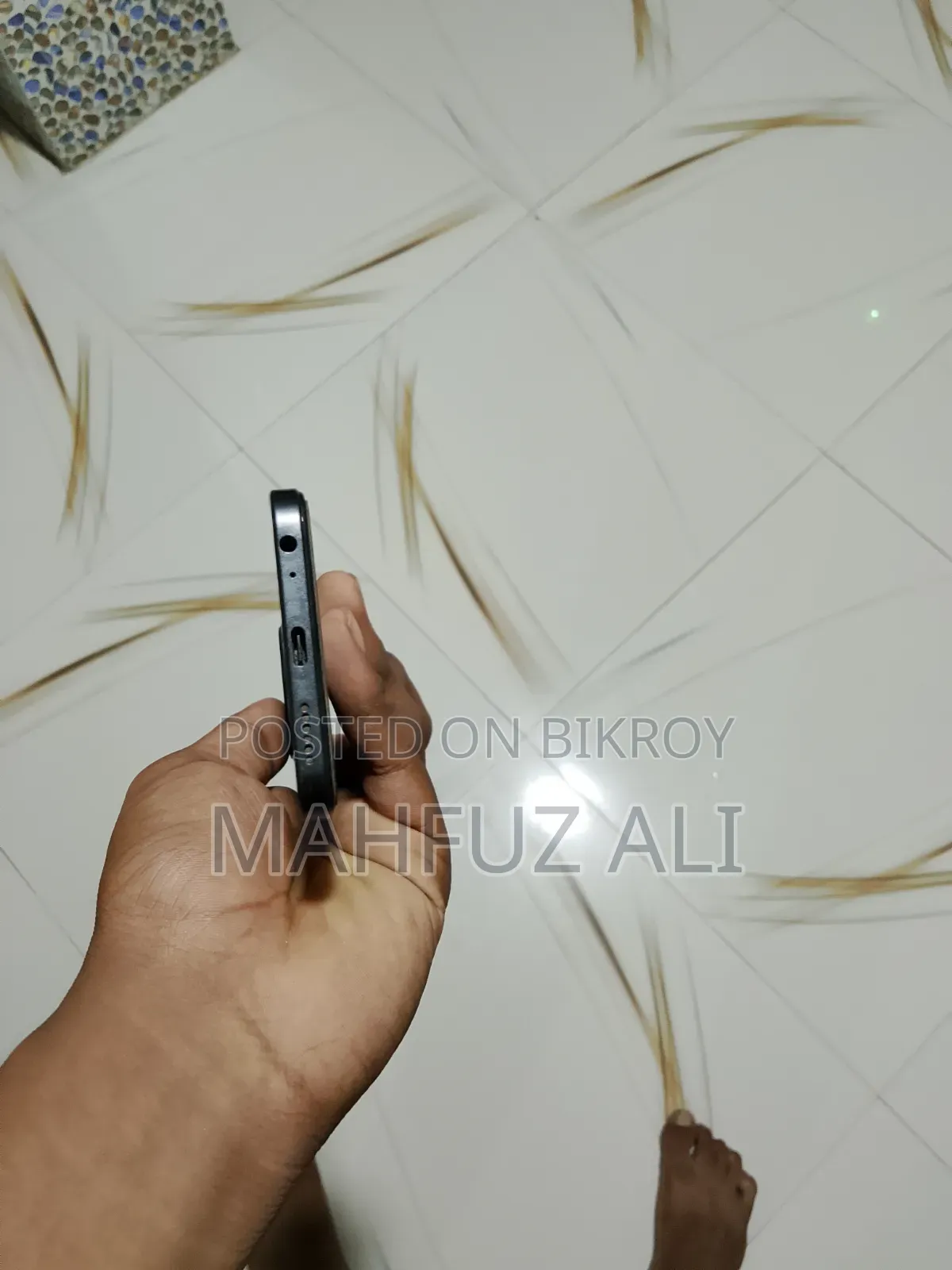 Tecno Spark 30C 128 GB Black