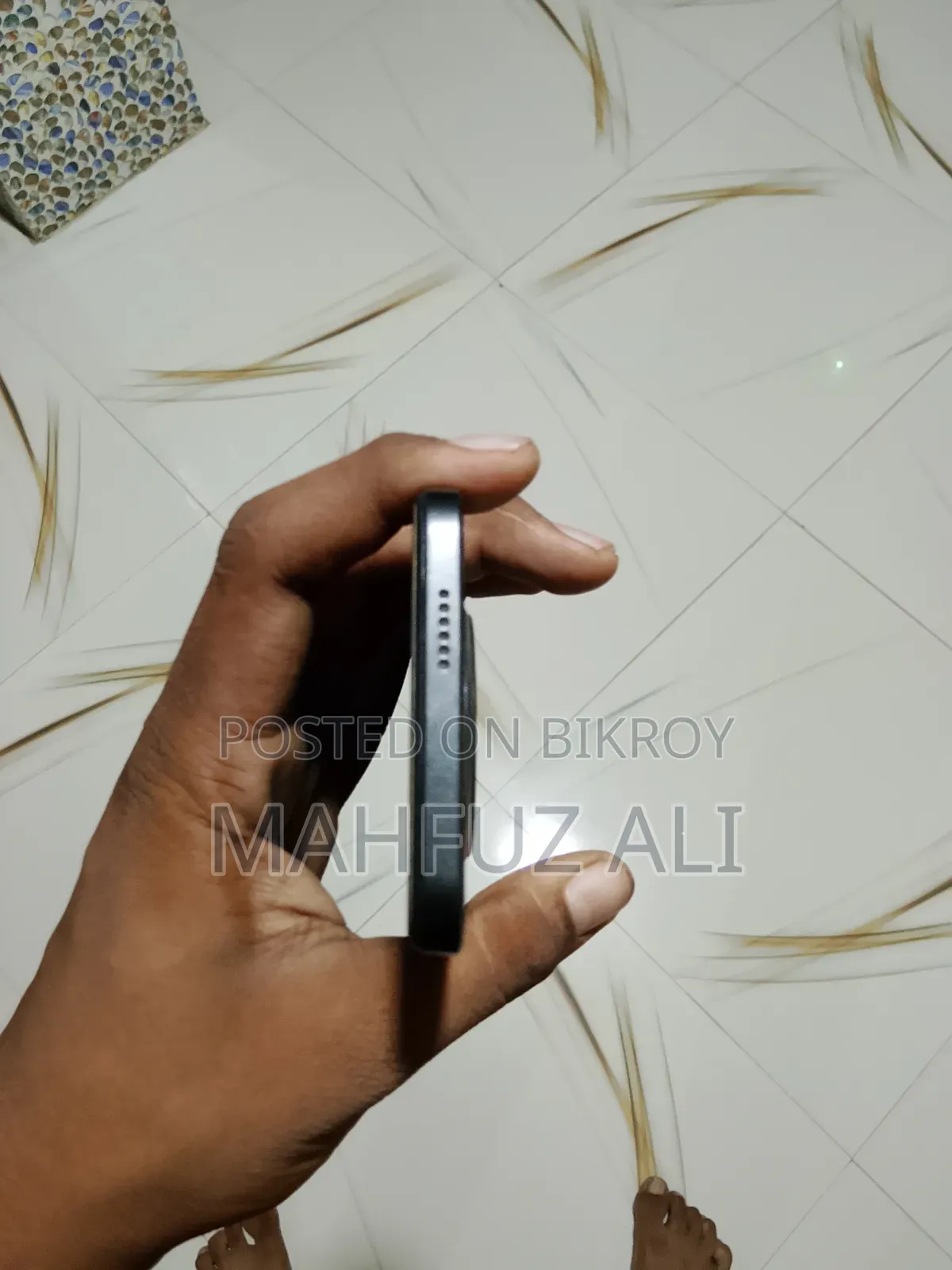 Tecno Spark 30C 128 GB Black
