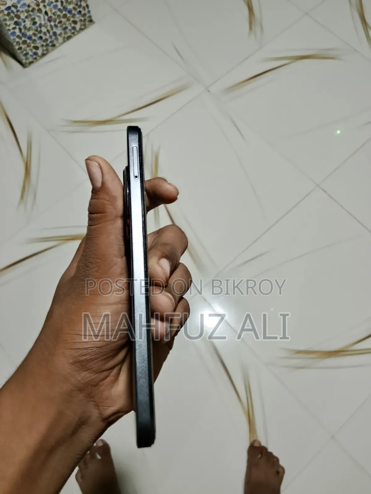 Tecno Spark 30C 128 GB Black