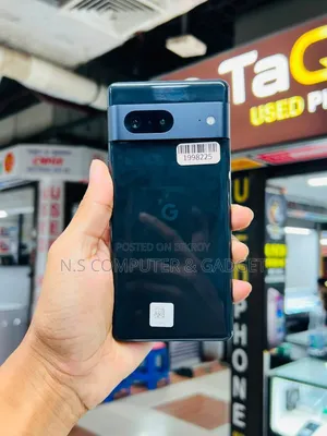 Google Pixel 7 128 GB Black