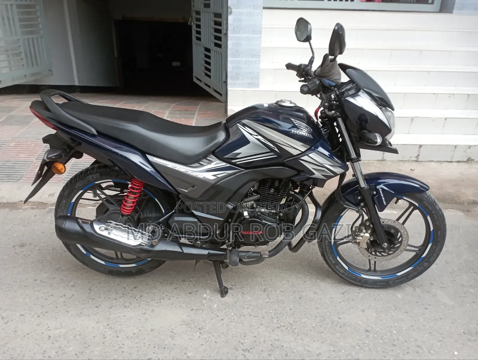 Honda Shine SP 2022