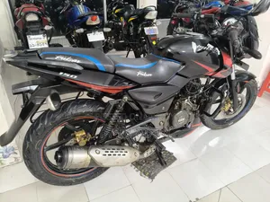 Bajaj Pulsar 150 2020 Black