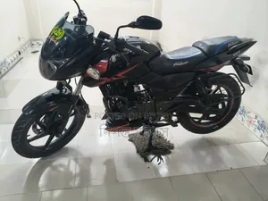Bajaj Pulsar 150 2020 Black