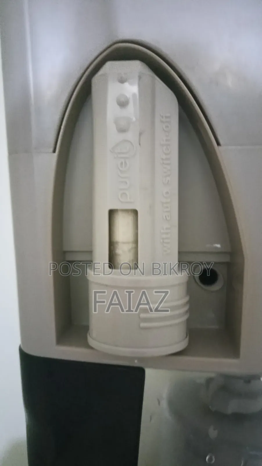 Pure It Water Filter With Stand