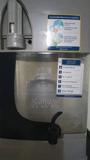 Pure It Water Filter With Stand