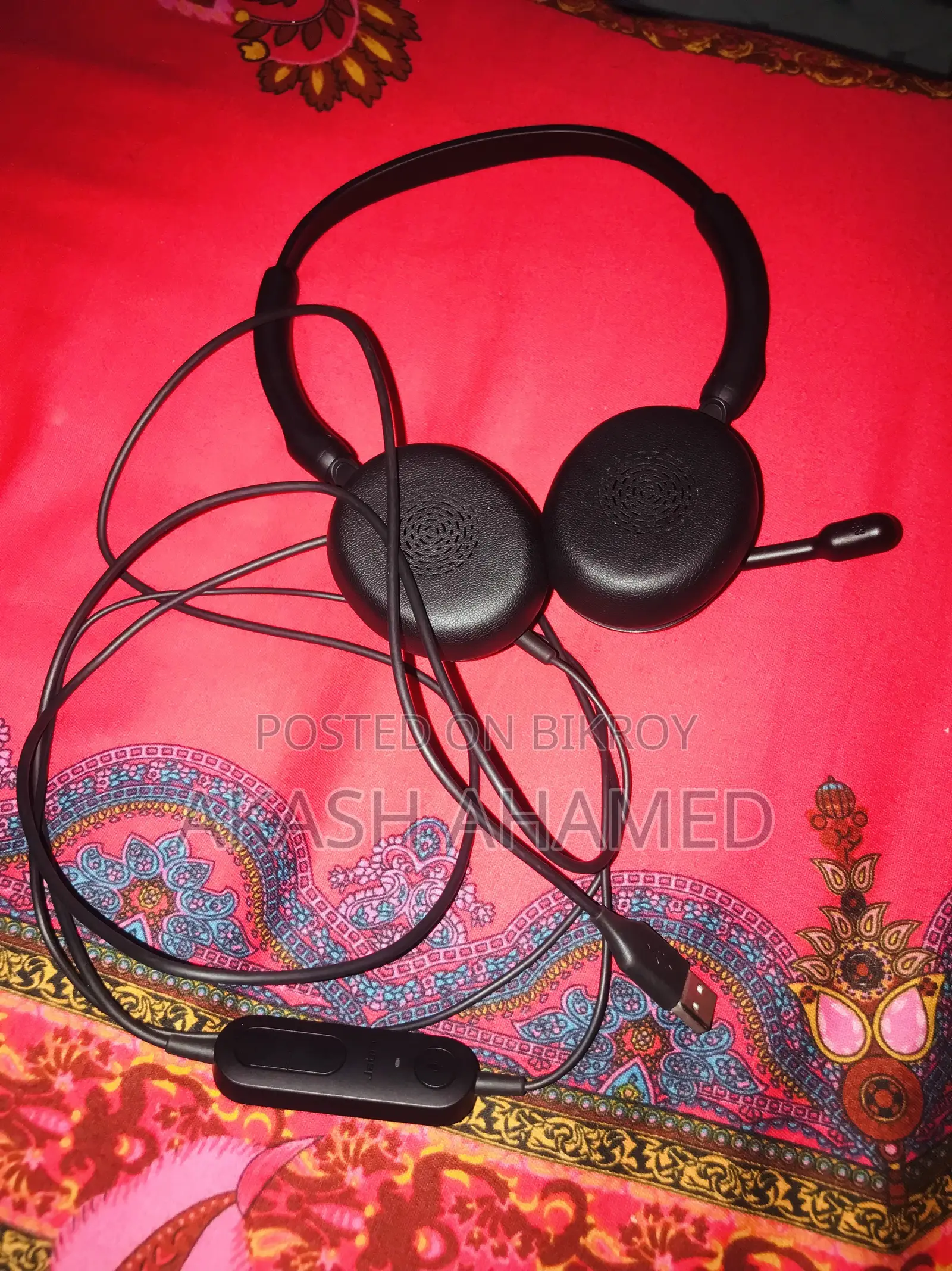 Headset Evolve 10