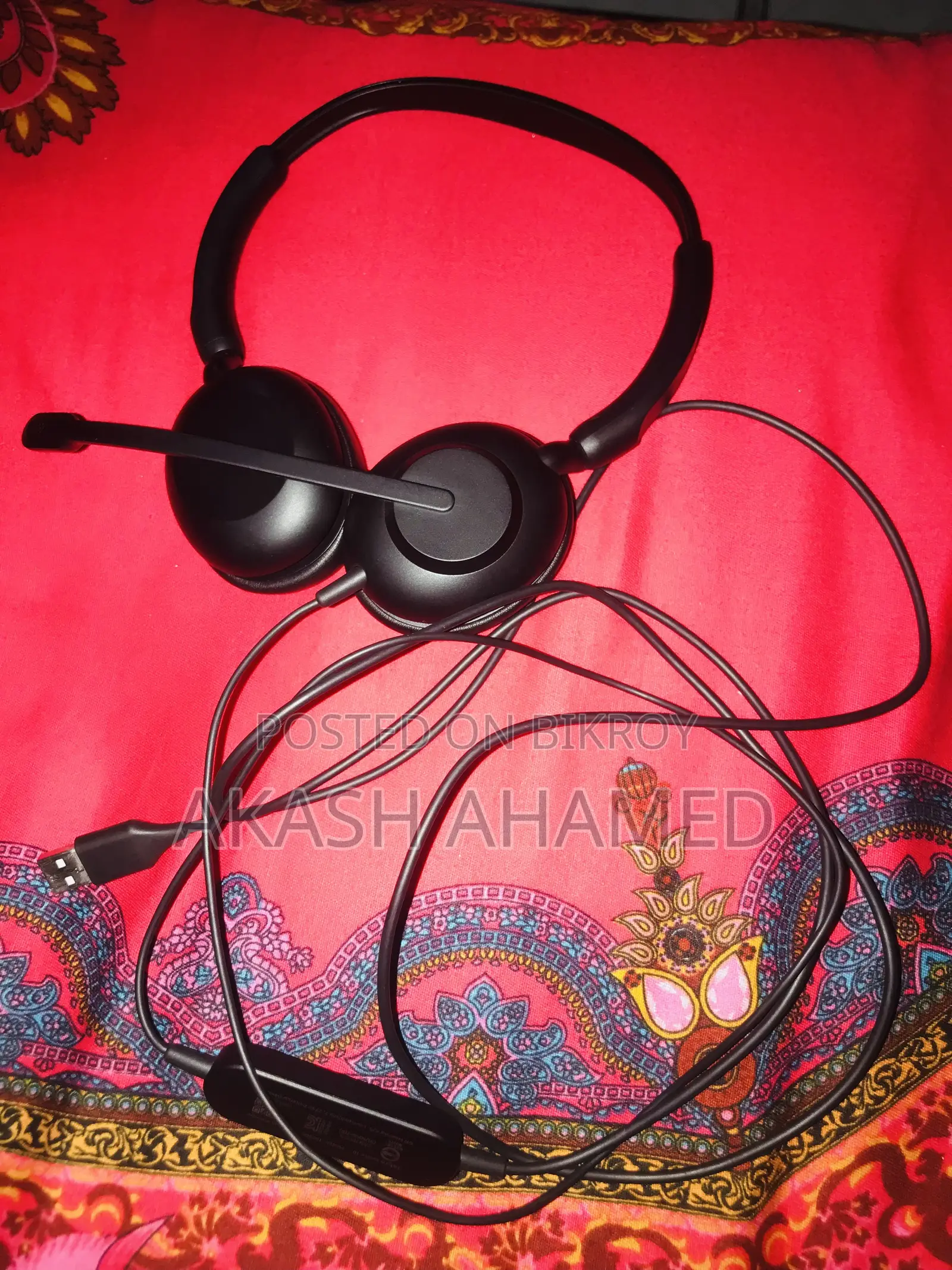 Headset Evolve 10